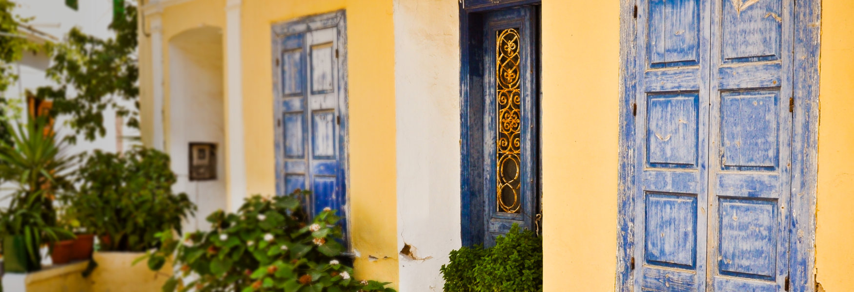 Property Management in Samos Greece
