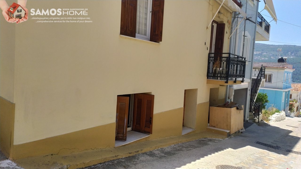 Apartment For sale - Samos