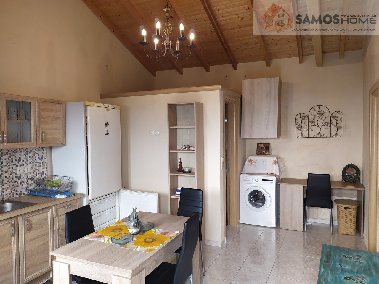 detached house For rent - Samos