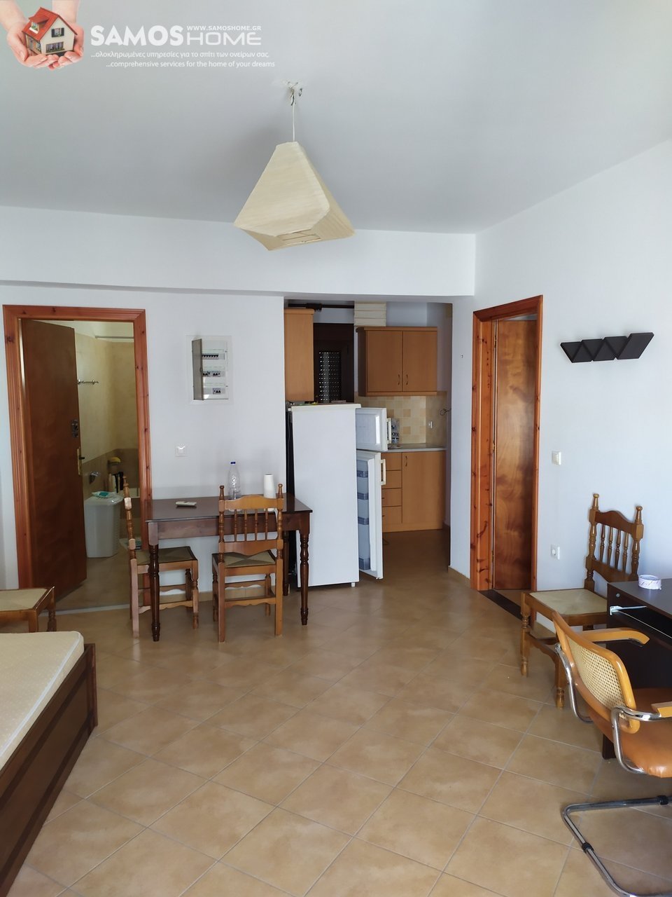 Apartment For rent - Karlovasi
