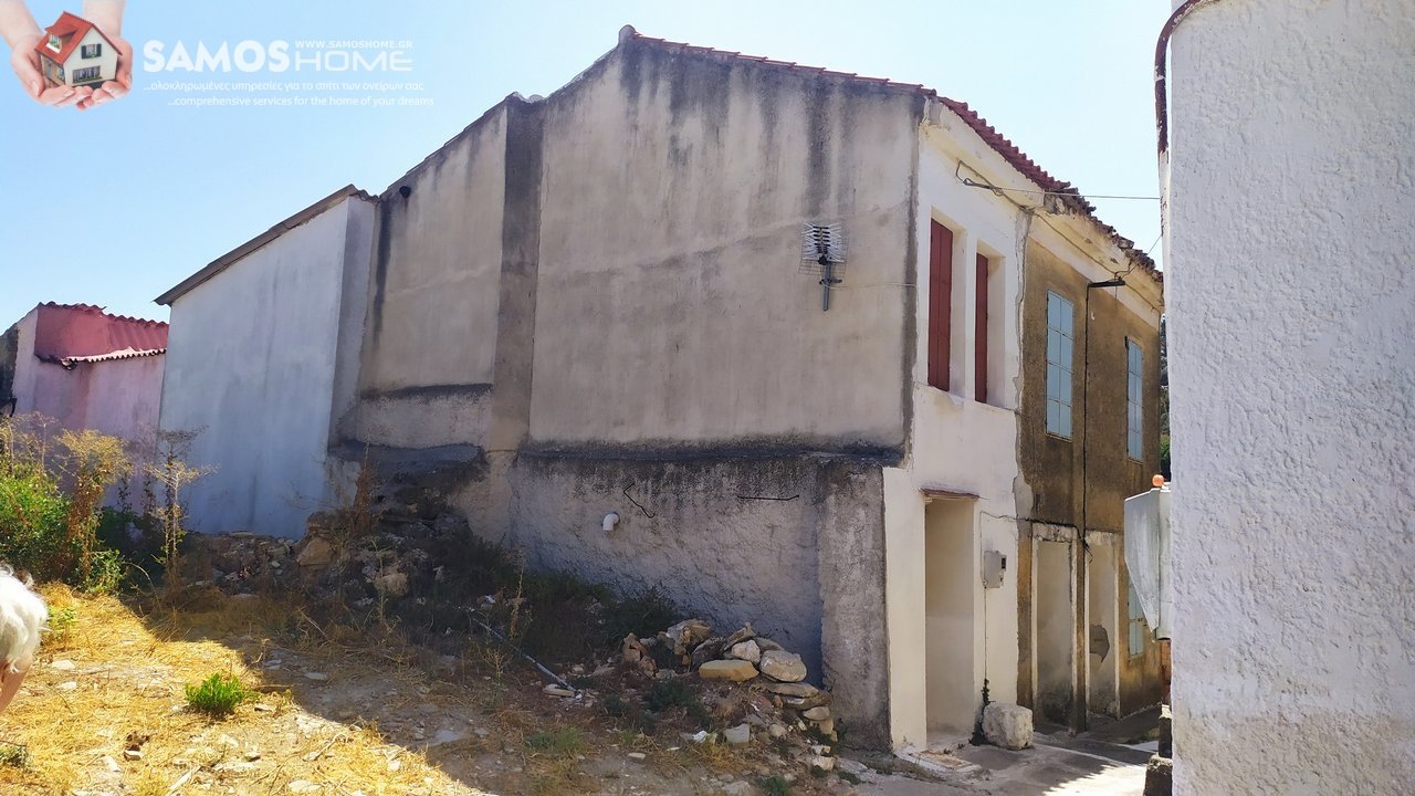 detached house For sale - Karlovasi