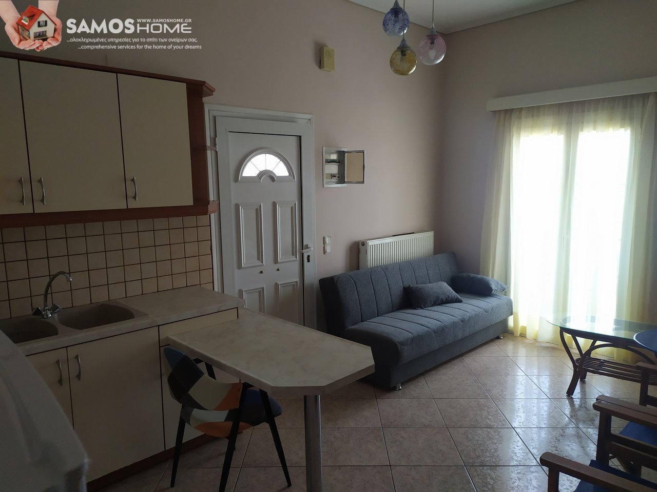 Apartment For rent - Samos