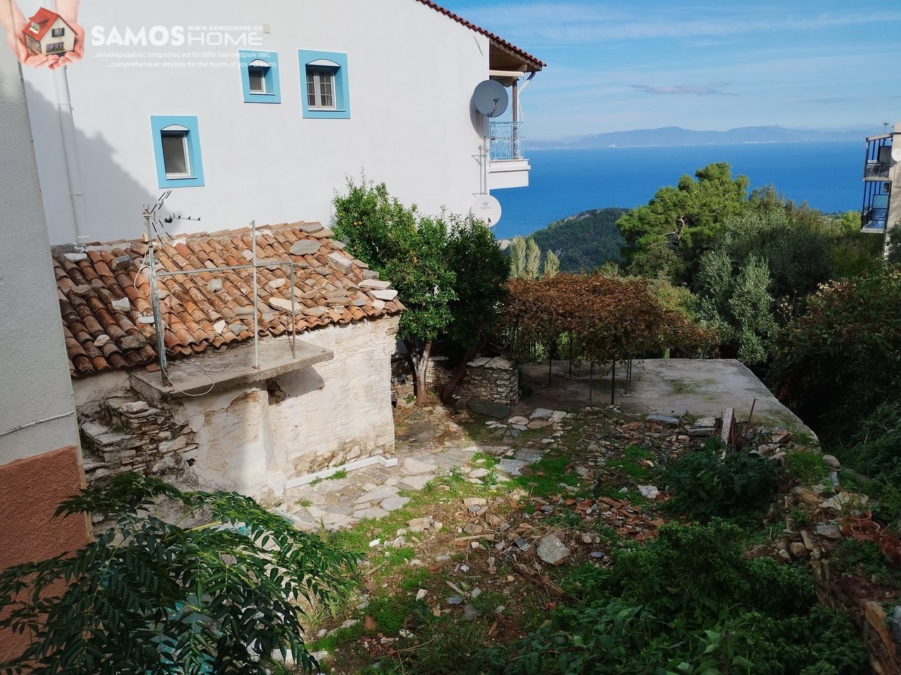 Land For sale - Samos